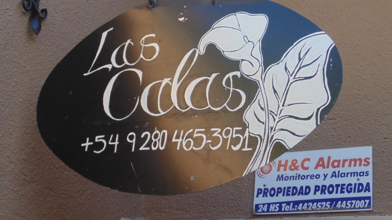 Casa Las Calas Puerto Madryn Exterior foto
