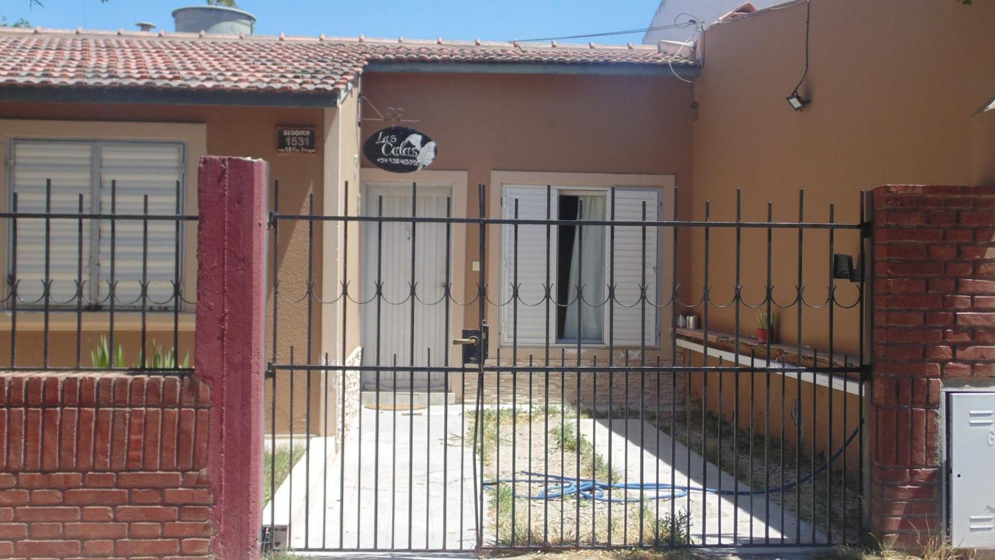 Casa Las Calas Puerto Madryn Exterior foto